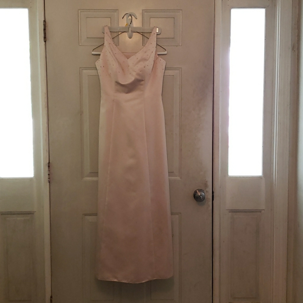 Bridesmaids gown